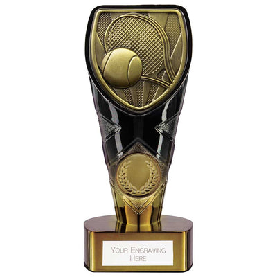 Fusion Cobra Tennis Trophy Award