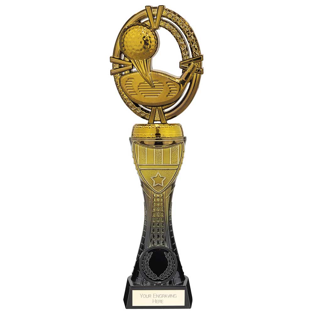 Maverick Heavyweight Golf Award Trophy
