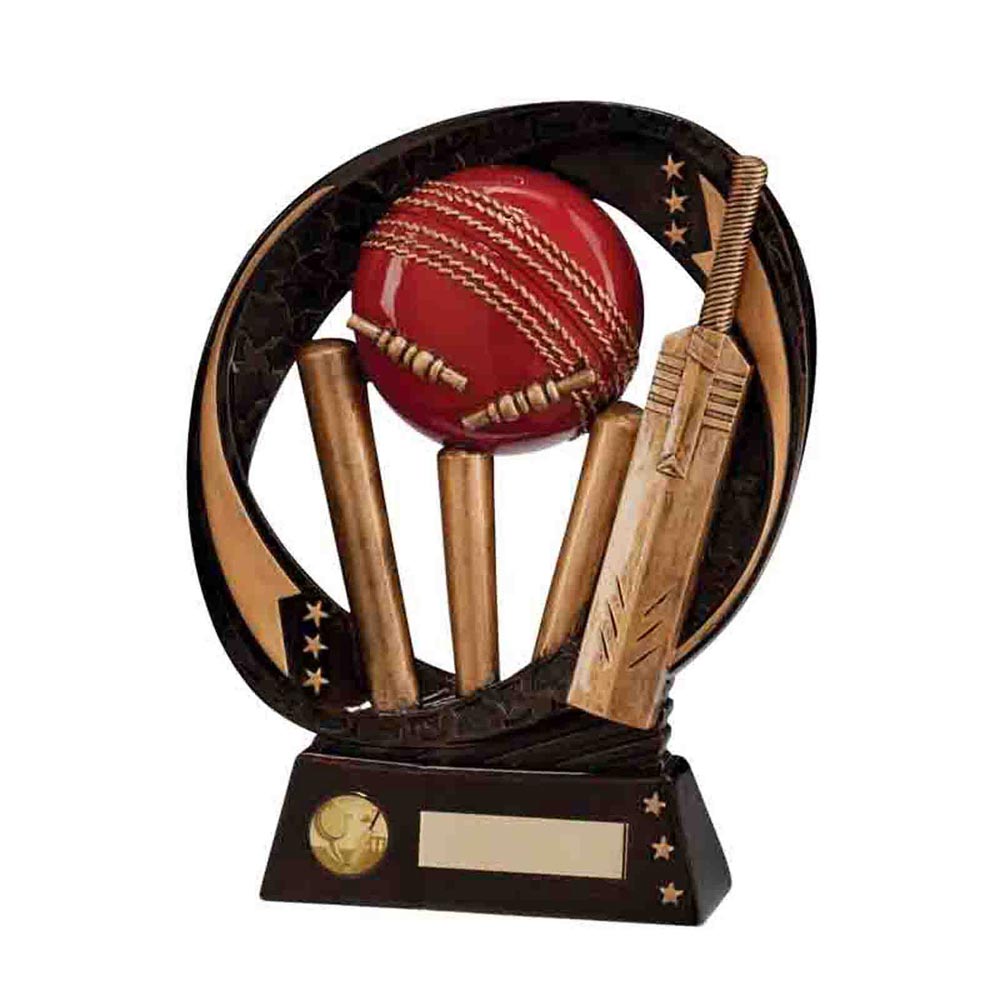 Typhoon Cricket Trophy Award