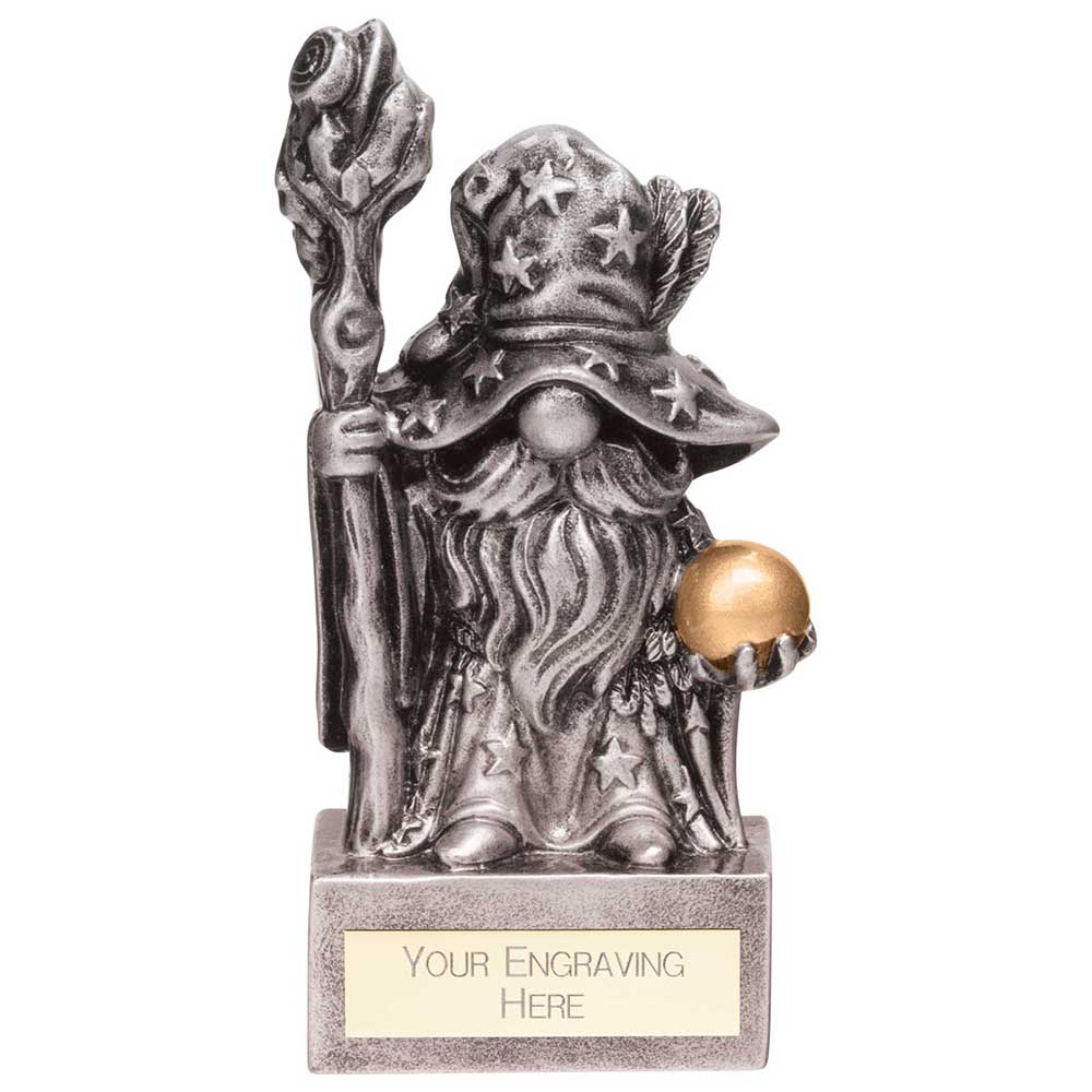 Childrens Wizard Award Trophy