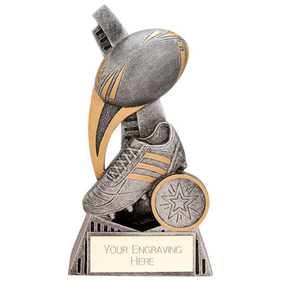 Nemesis Rugby Trophy Award