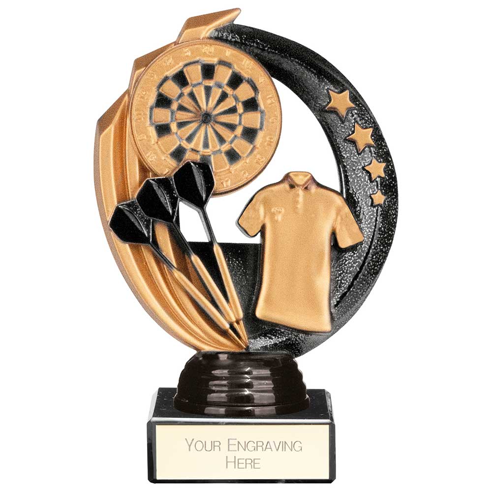 Renegade Legend Darts Trophy Award