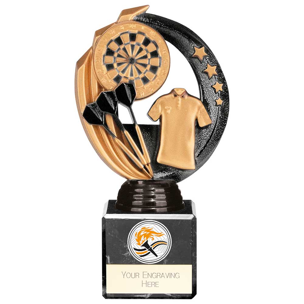 Renegade Legend Darts Trophy Award