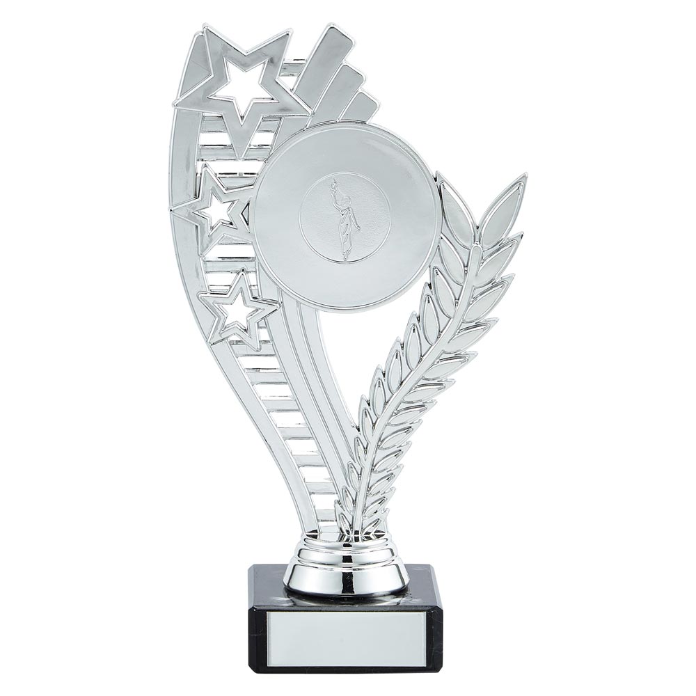 Silver Multi-Sport Award Athena Trophy