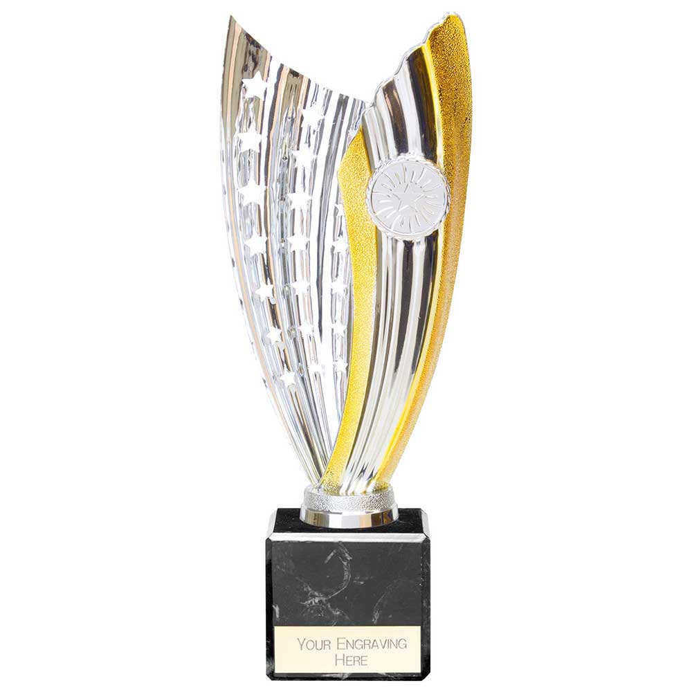 Glamstar Legend Trophy in Gold