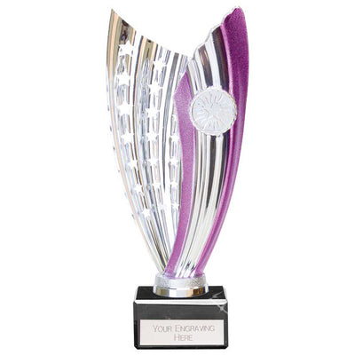Glamstar Legend Trophy in Purple