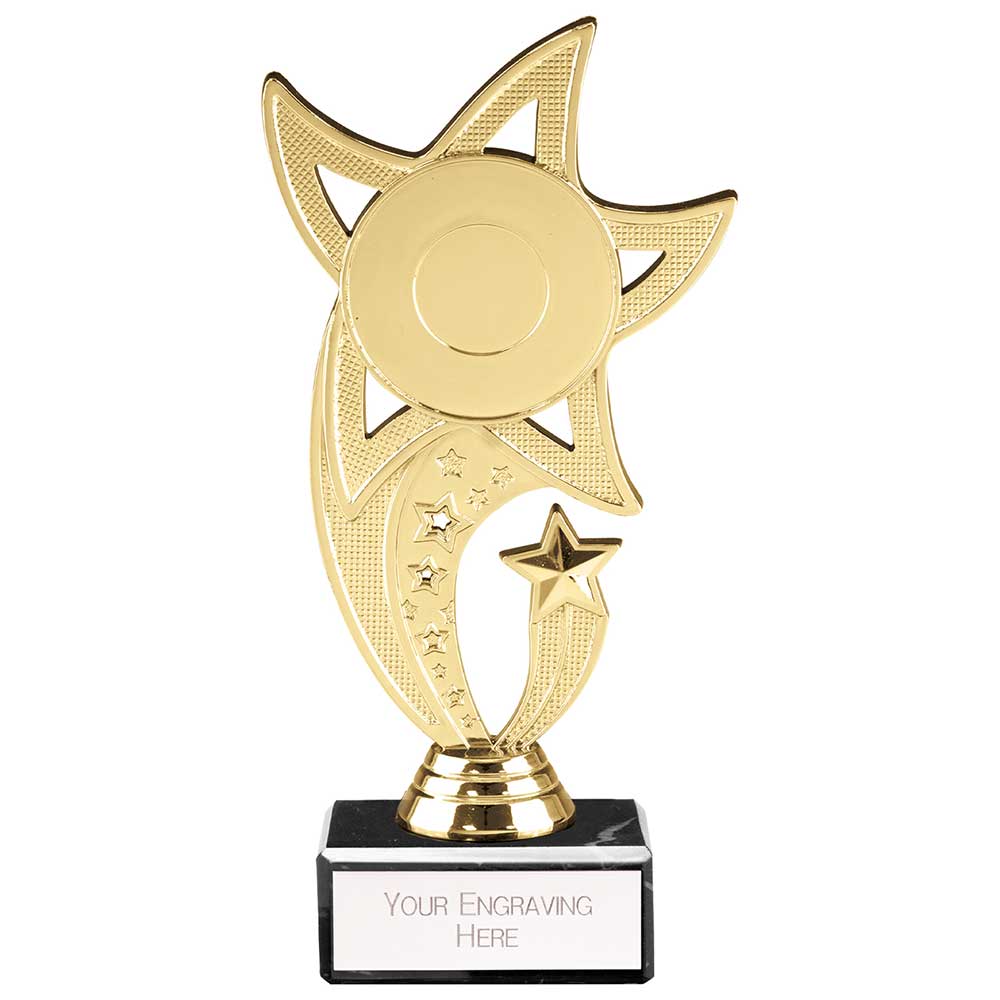 Star Fire Gold Multisport Trophy