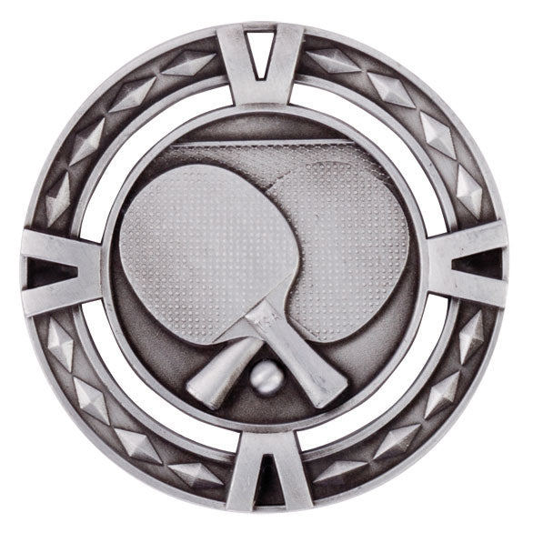 V-Tech Table Tennis Medal 6cm
