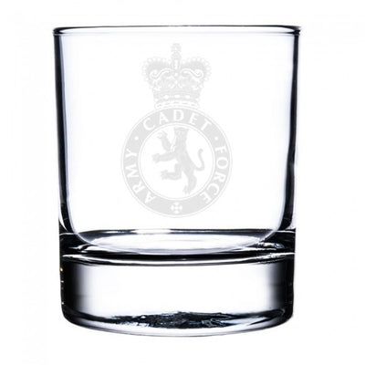 Personalised Whisky Glass - Add your Logo