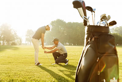 Our Top 5 Tips for Improving your Golf Game