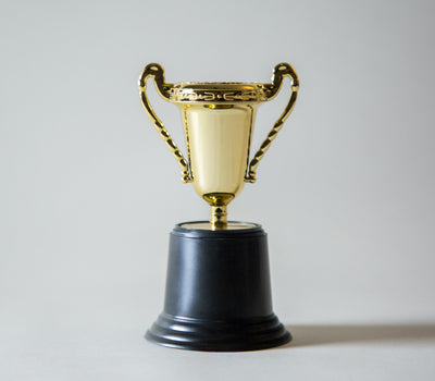 The History of Trophies - A Glorious Past