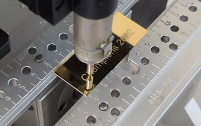 Laser Engraving vs Diamond Drag Engraving: Which is Right for Your Trophies?
