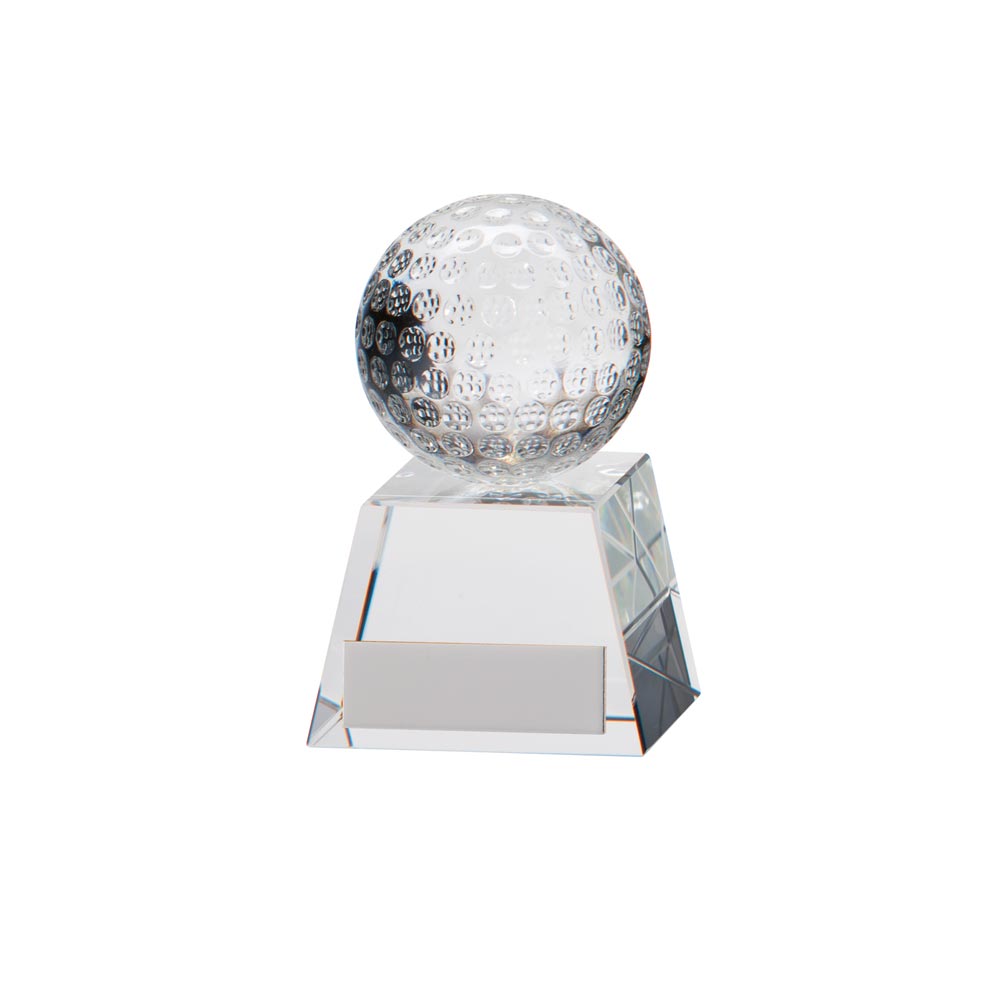 Voyager Crystal Golf Award