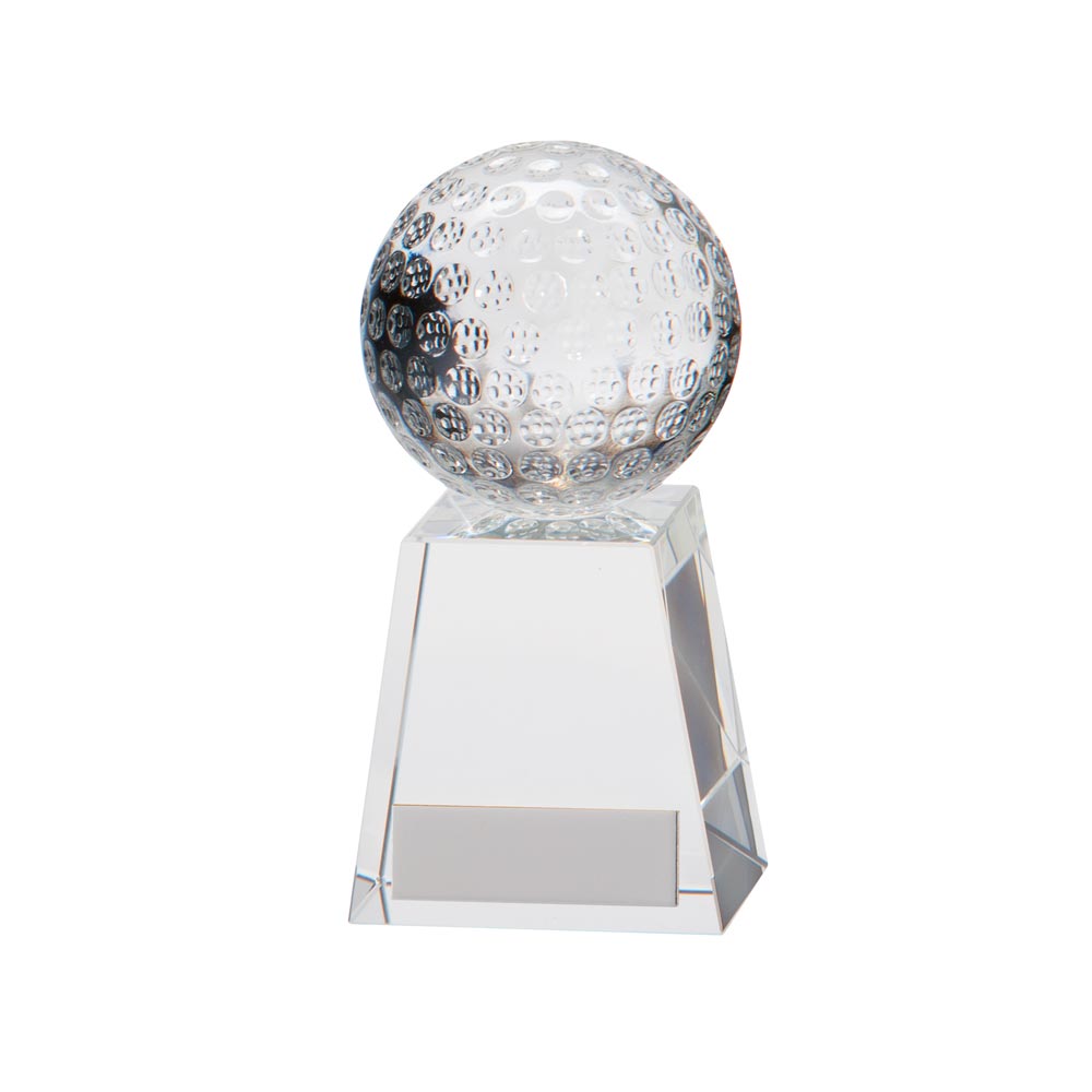 Voyager Crystal Golf Award