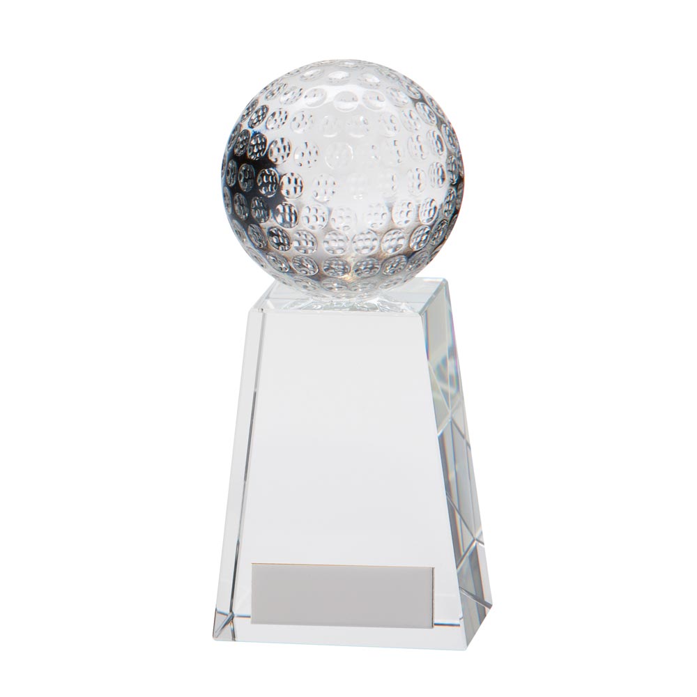 Voyager Crystal Golf Award