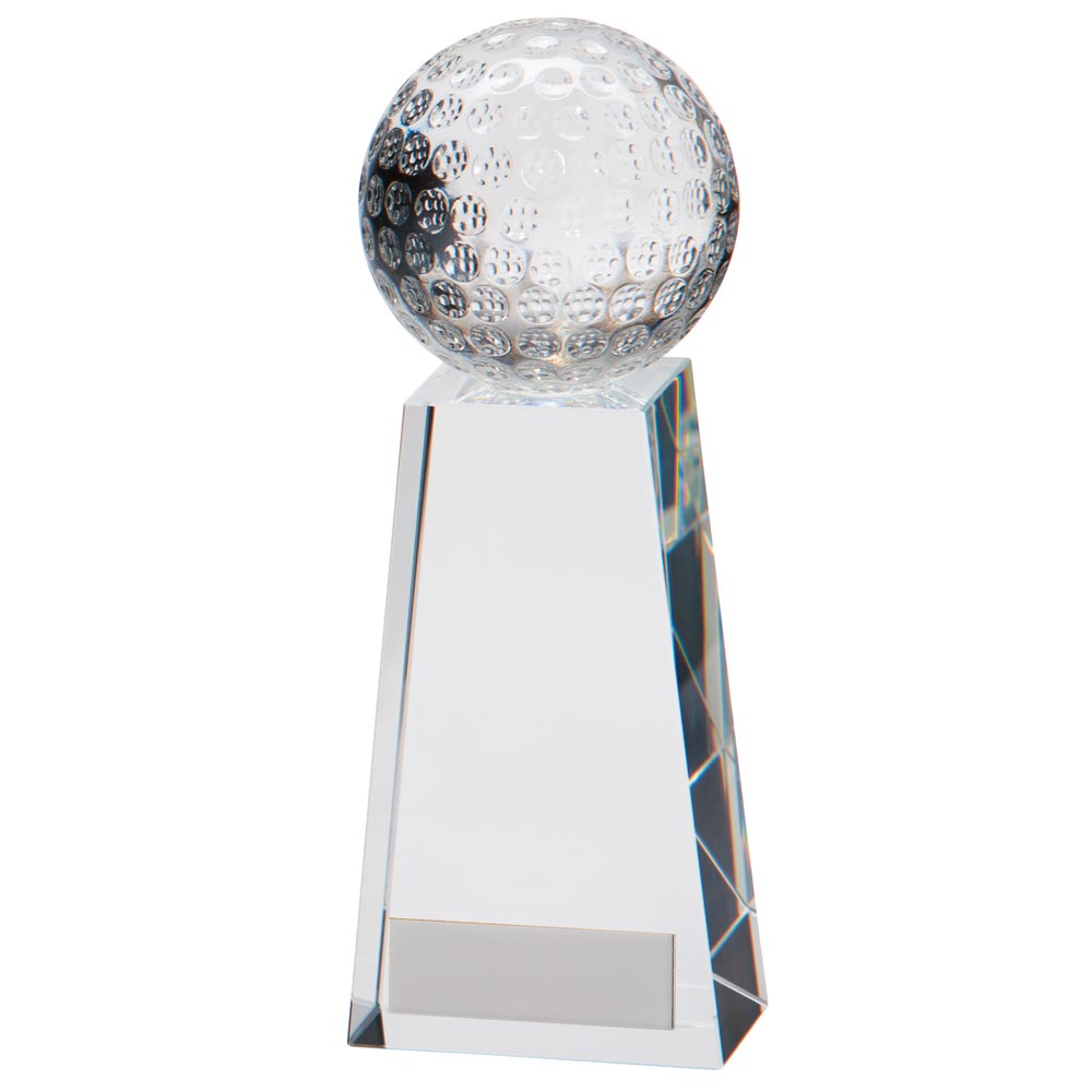 Voyager Crystal Golf Award