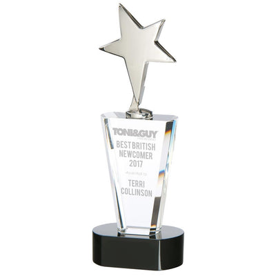 Chicago Crystal & Chrome Star Award