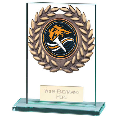 Warrior Multisport Jade Glass Award