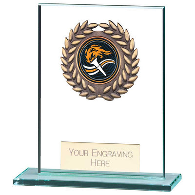 Warrior Multisport Jade Glass Award