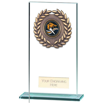 Warrior Multisport Jade Glass Award