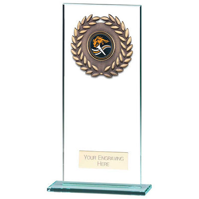 Warrior Multisport Jade Glass Award