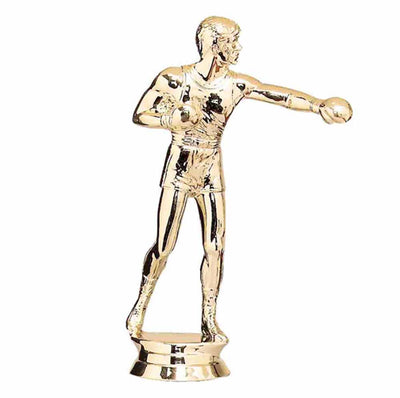Goliath Quad Tower Trophy Male Boxer