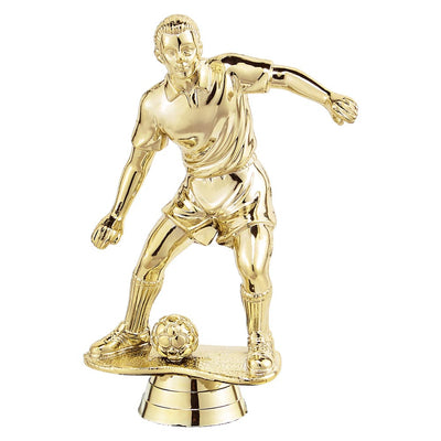 Goliath Quad Tower Football Trophy Award