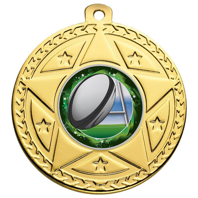 Star Medal - Gold