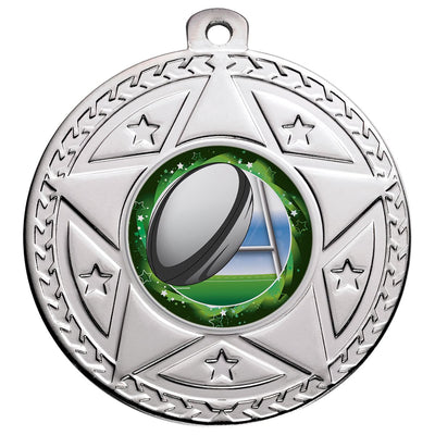 Star Medal - Silver