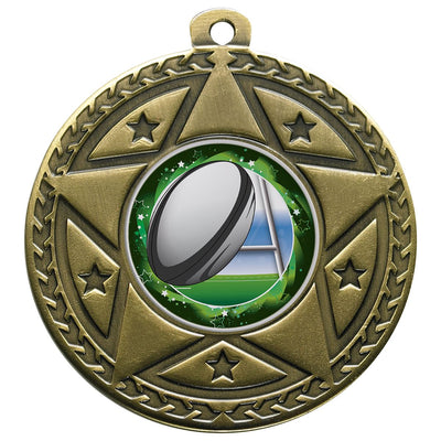 Star Medal - Bronze