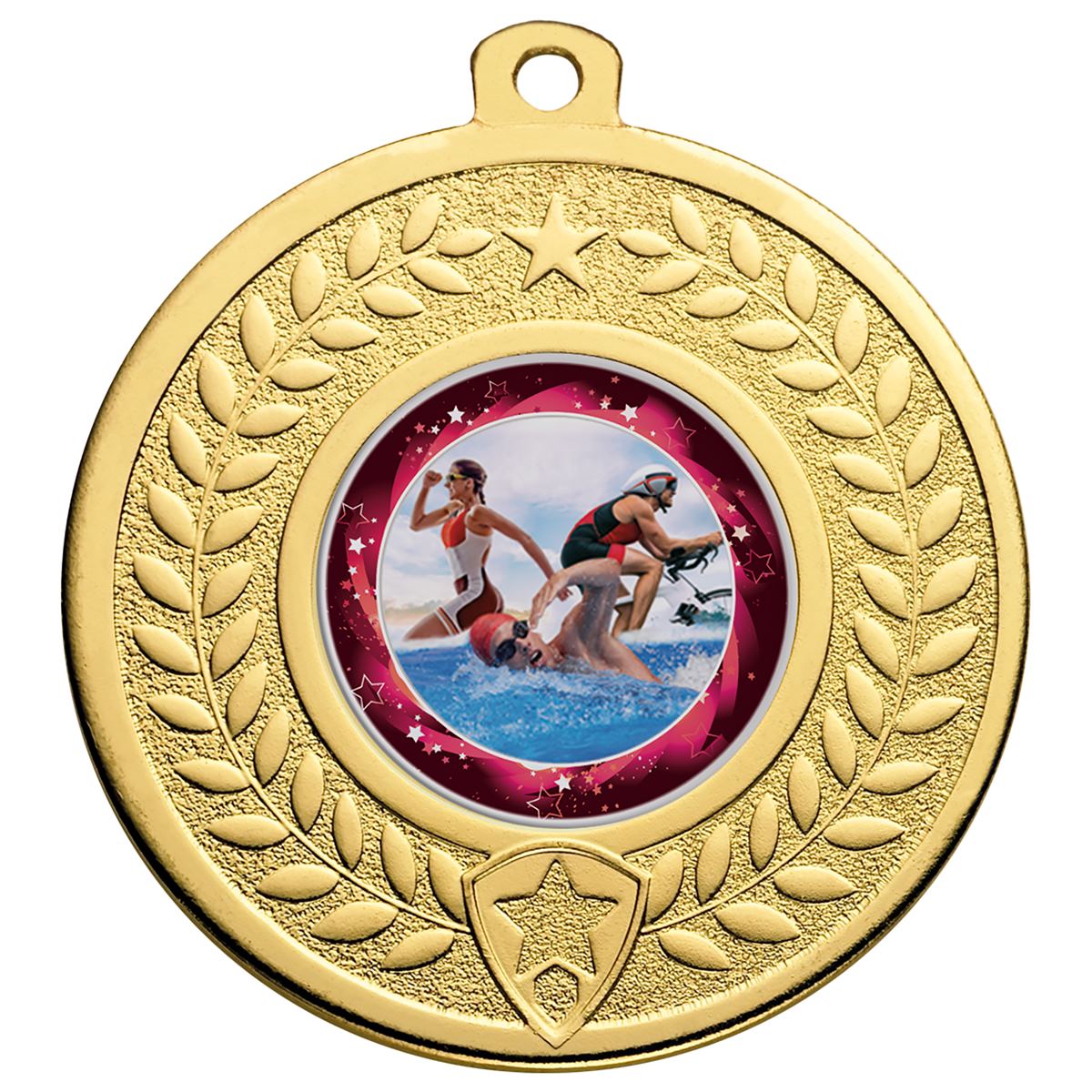 Laurel Medal - Gold
