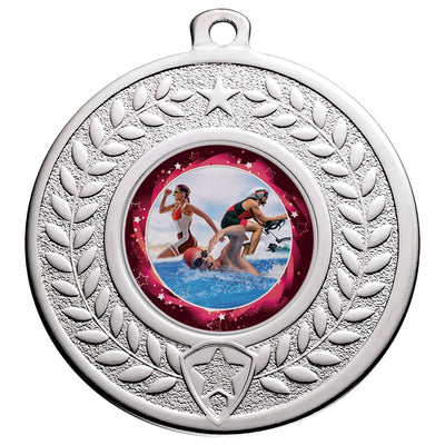 Laurel Medal - Silver