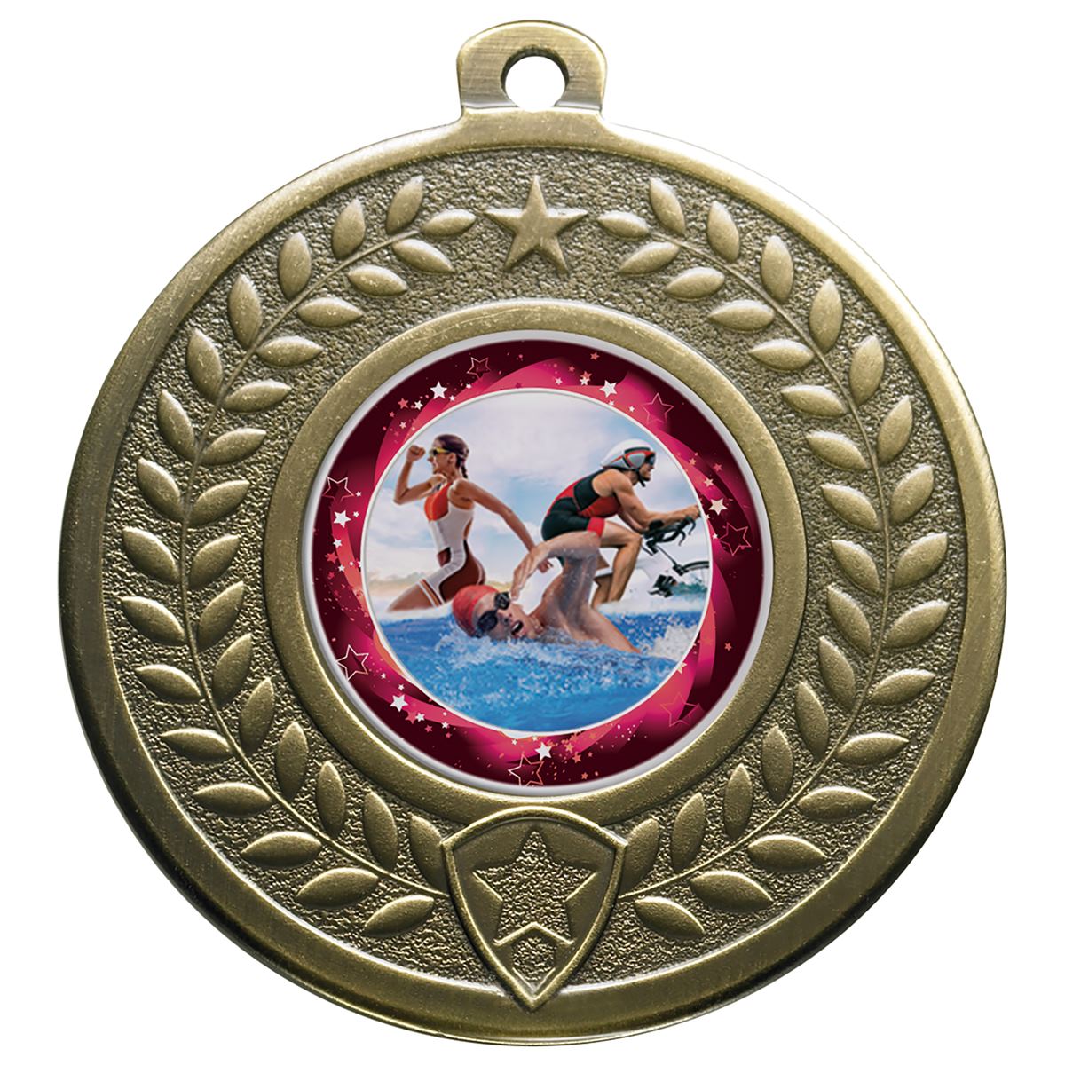 Laurel Medal - Bronze
