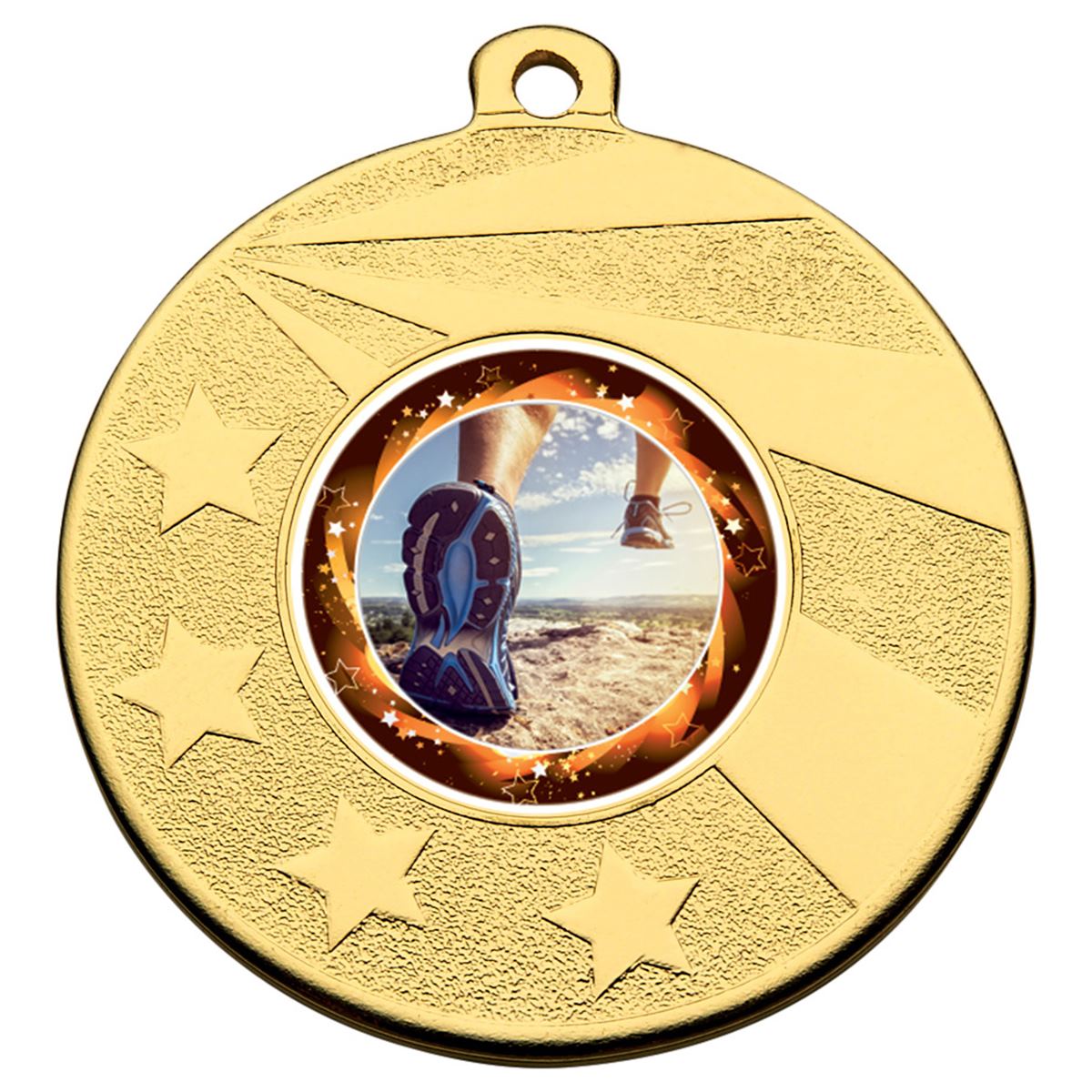 Medal Multi Star - Gold