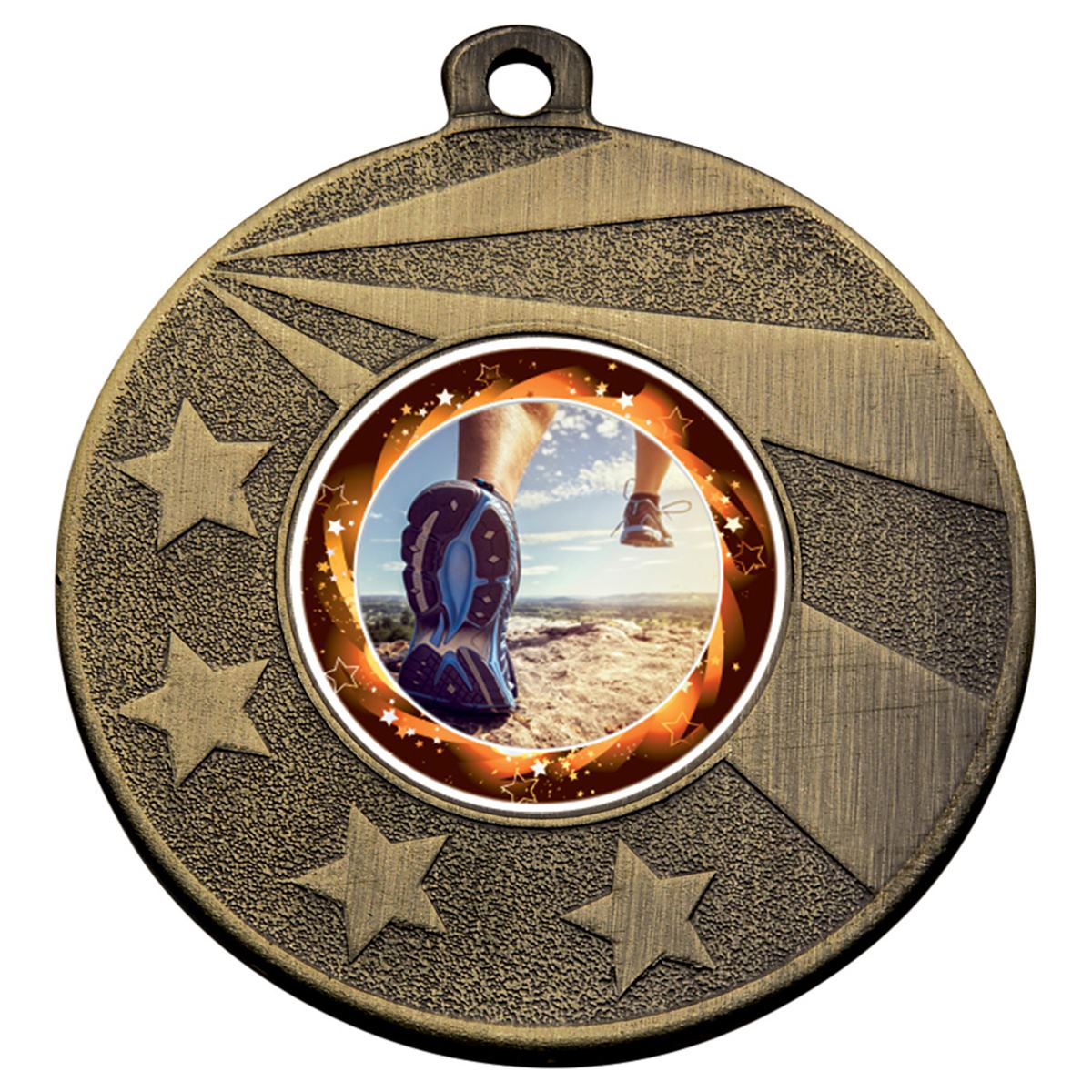 Medal Multi Star - Bronze
