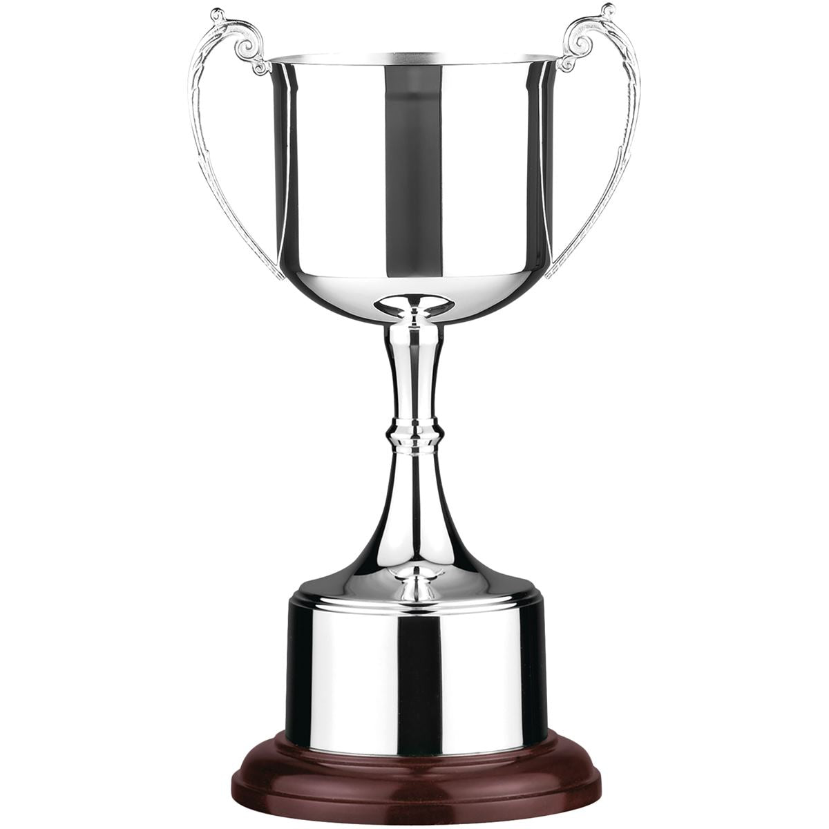 Silver Plated Trophy Cup