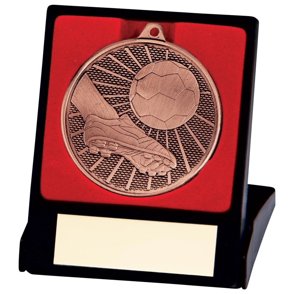 Formation Football Medal Box