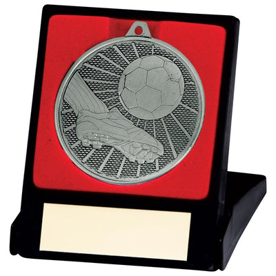 Formation Football Medal & Box