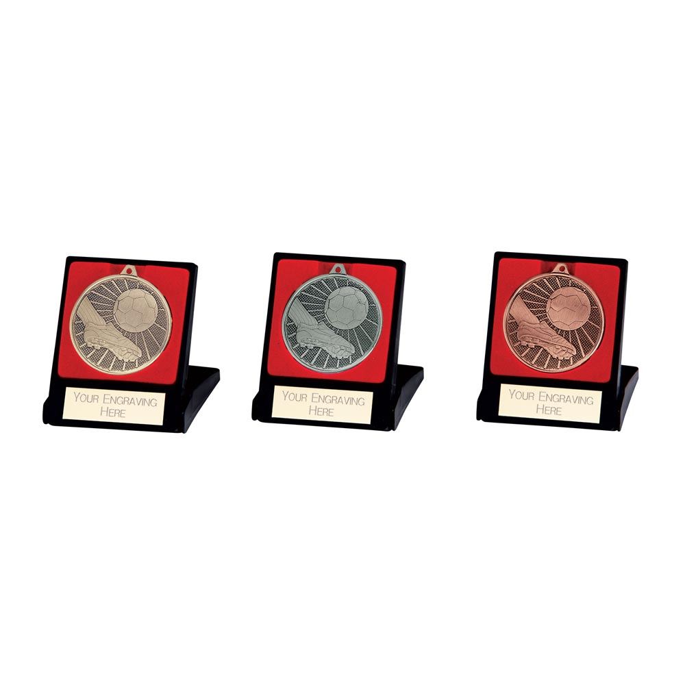 Formation Football Medal Box