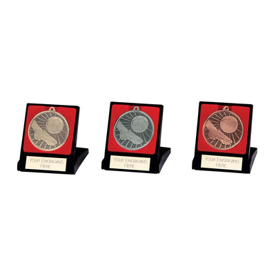 Formation Football Medal & Box