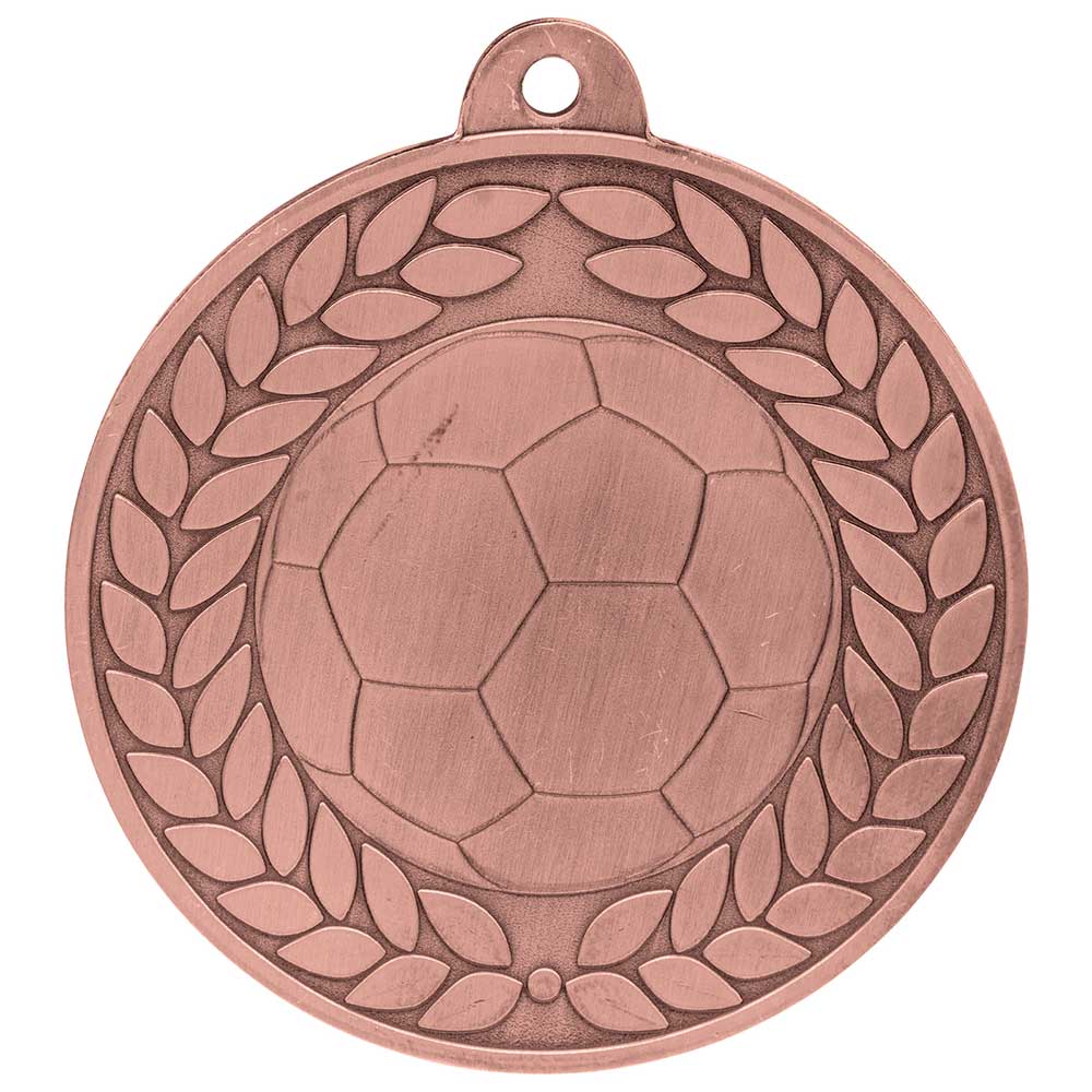 Aviator Football Medal - 5cm