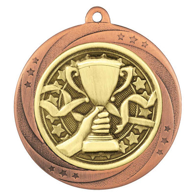 Superstar Recognition Medal 6cm