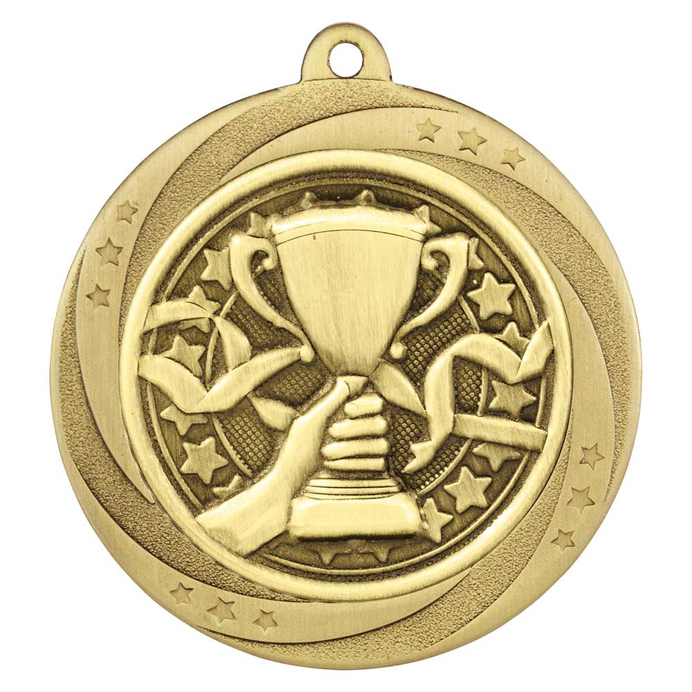 Superstar Recognition Medal 6cm