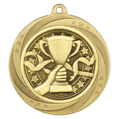 Superstar Recognition Medal 6cm
