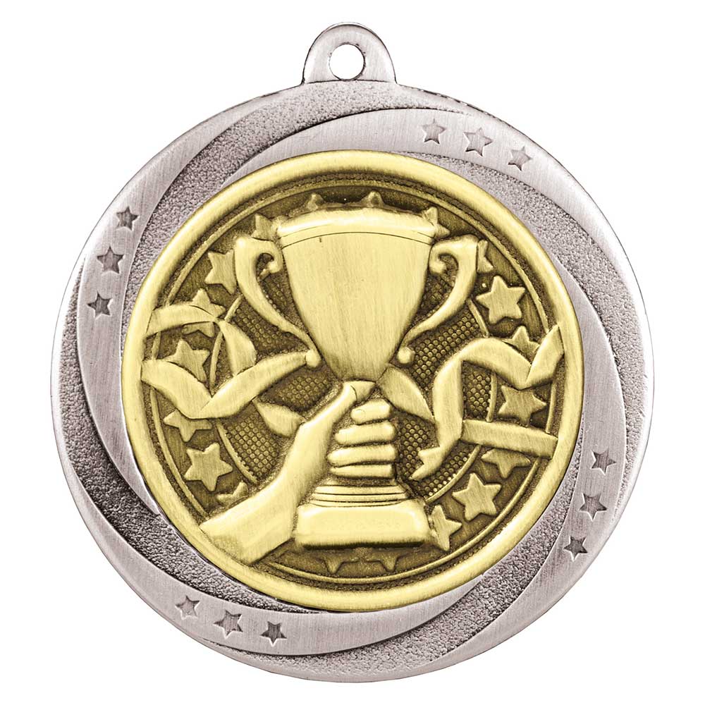 Superstar Recognition Medal 6cm