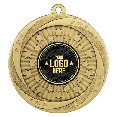 Superstar Medal 6cm