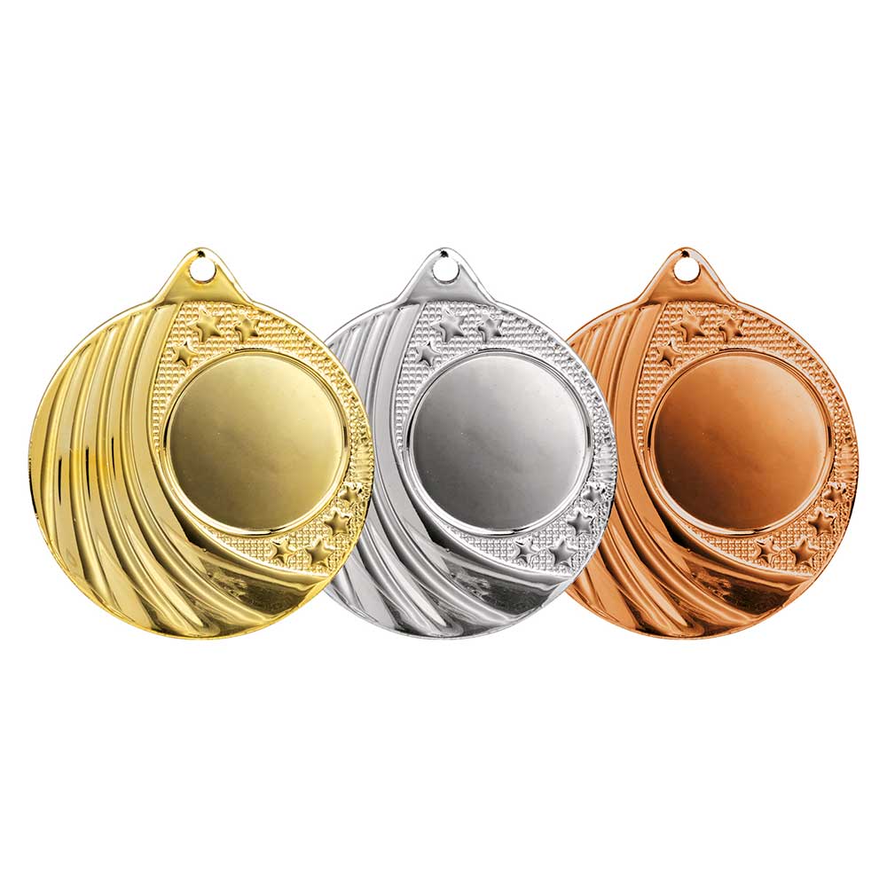 Force Series Medal 5cm