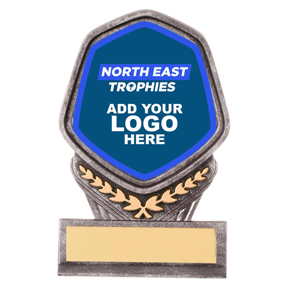 Falcon Mini Personalised Award Trophy Add Logo