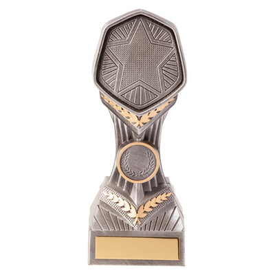 Falcon Personalised Award Trophy - Add your Logo or Club Badge