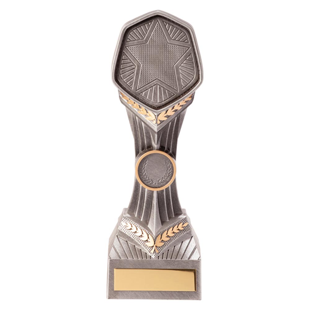 Falcon Personalised Award Trophy Add Logo